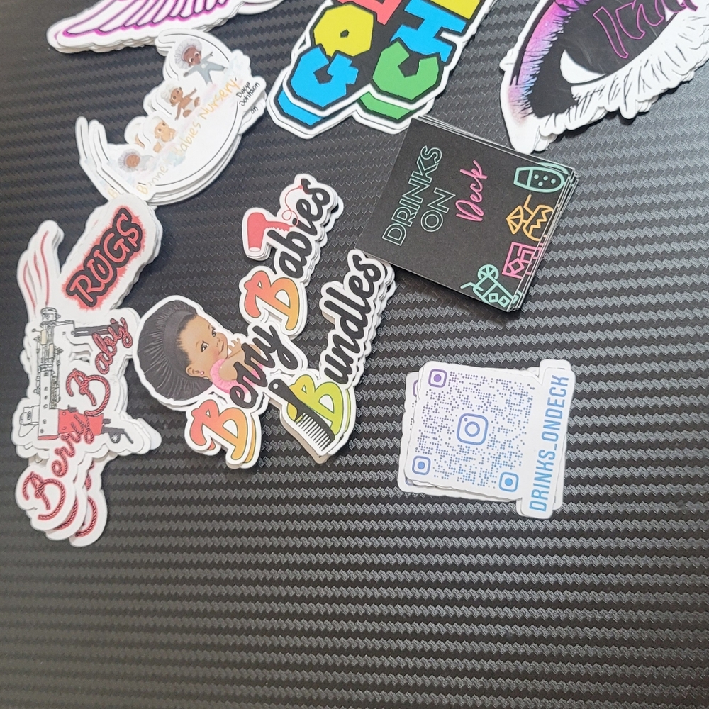 Custom Stickers - Picture 7 of 10